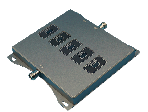 河口五频4G+5G手机信号增强器200㎡