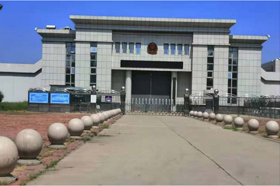  河口某监狱数字手机信号屏蔽（信令级管控）案例