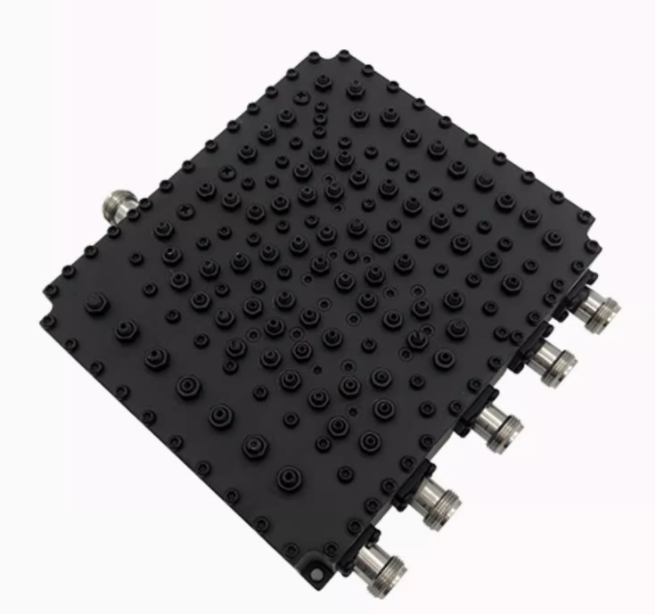  河口双频三频四频五频腔体合路器4G+5G
